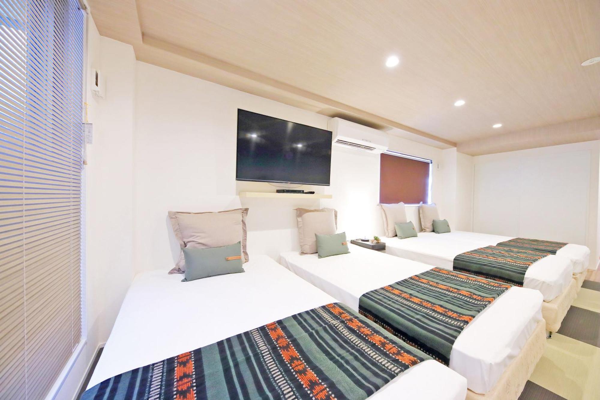 Casa Comoda Nanba Osaka Quarto foto