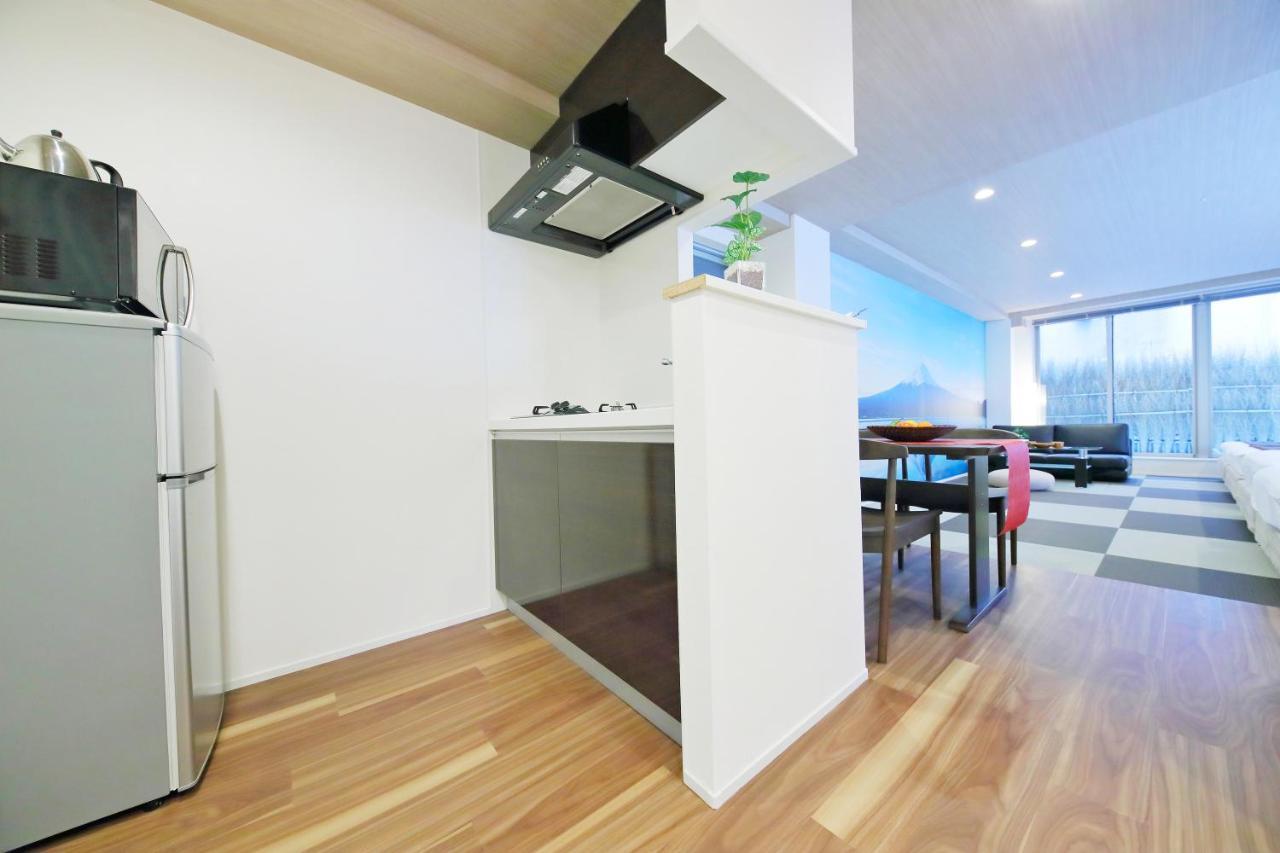 Casa Comoda Nanba Osaka Exterior foto